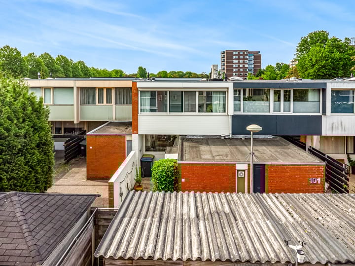 Photo of property Bertram 103, Uithoorn