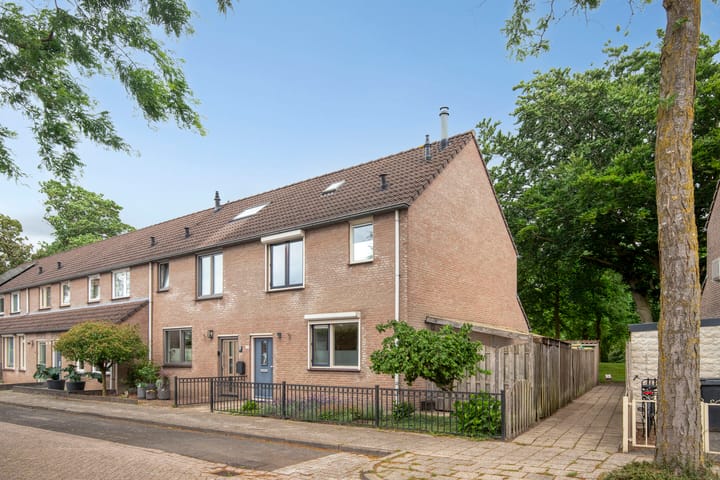 Bertrandhof 20 in Uden Foto