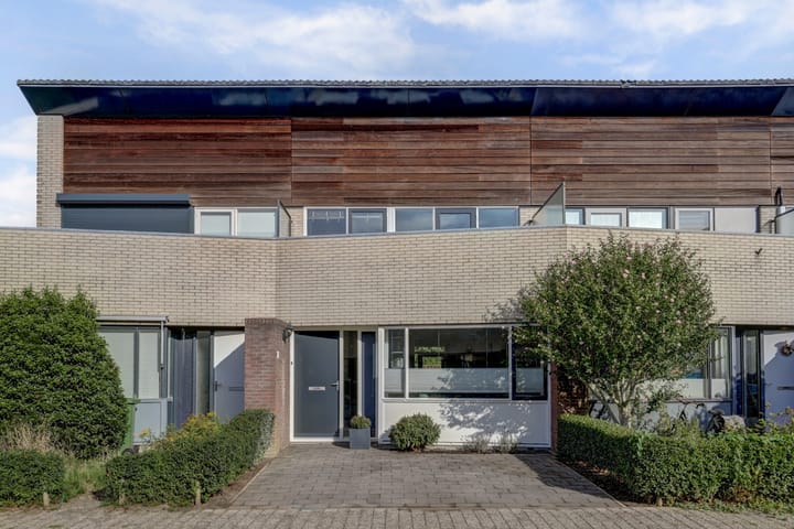 Bertus Aafjeshof 112 in Hoorn