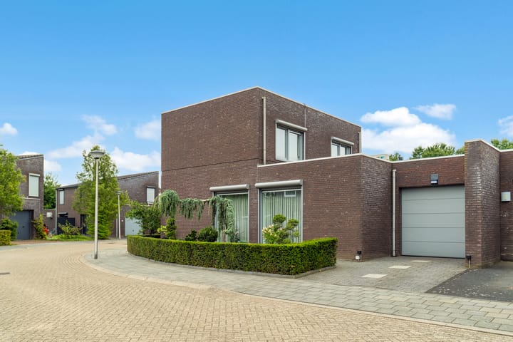 Bertus Aafjeshof 14 in Hoensbroek foto