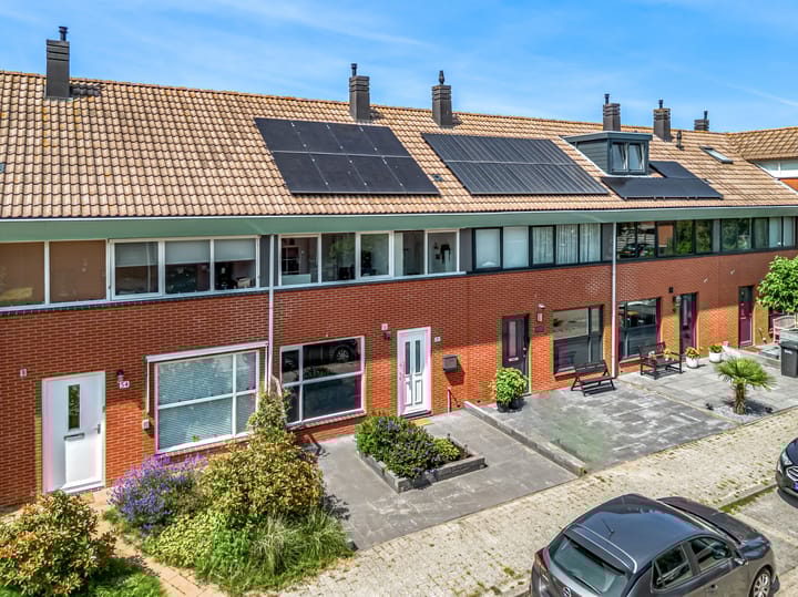 Bertus Aafjeshof 53 in Hoorn