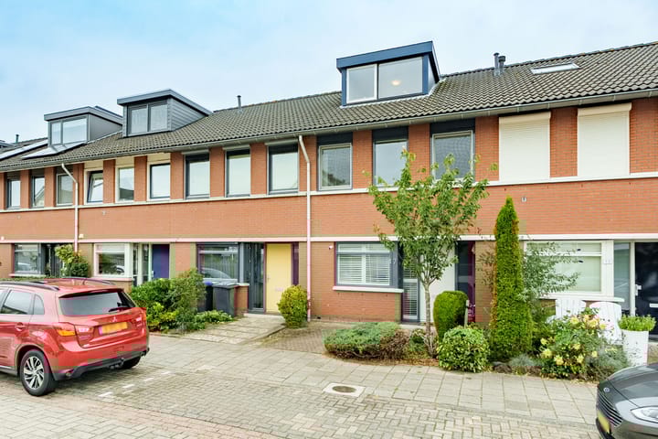 Photo de la maison Bertus Aafjeshove 17, Nieuwegein