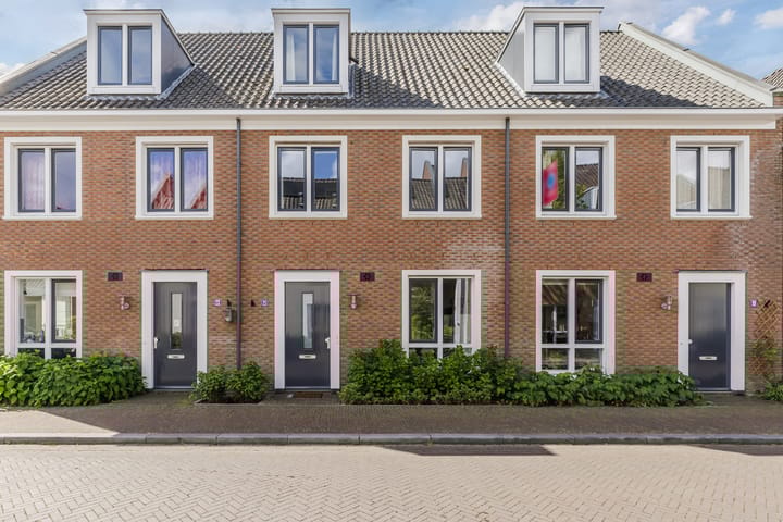 Bertus Aafjeslaan 21 in De Meern