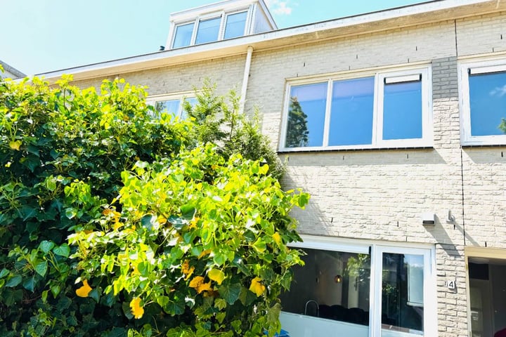 Bertus Aafjeslaan 4 in Amstelveen
