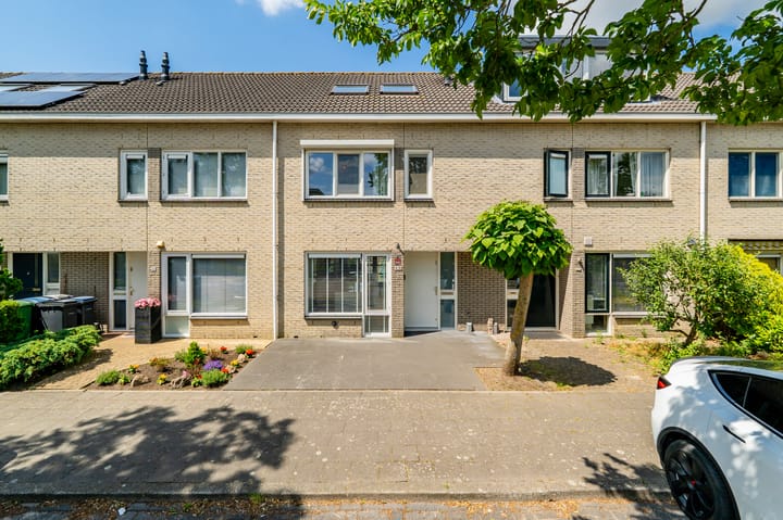 Bertus Aafjeslaan 44 in Amstelveen