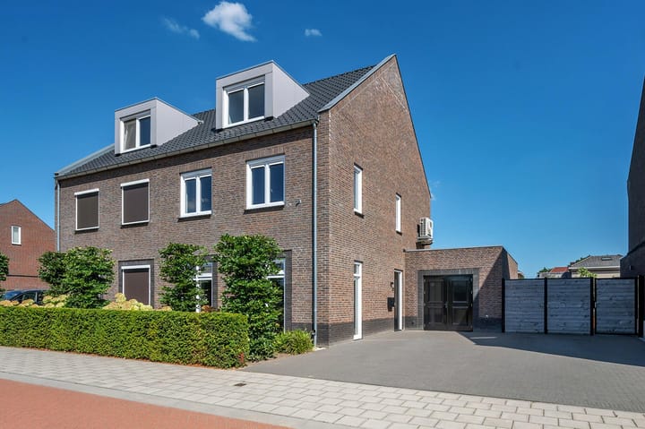 Bertus Aafjesstraat 31 in Swolgen