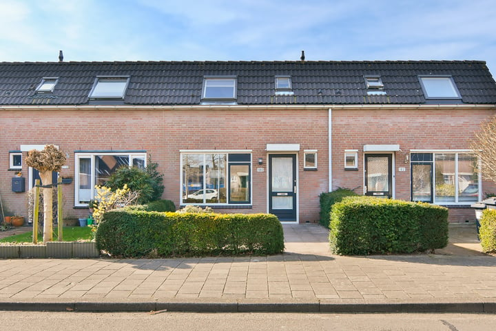 Bervoetsbos 180 in Hoofddorp