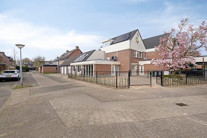 Besançonlaan 1 in Eindhoven