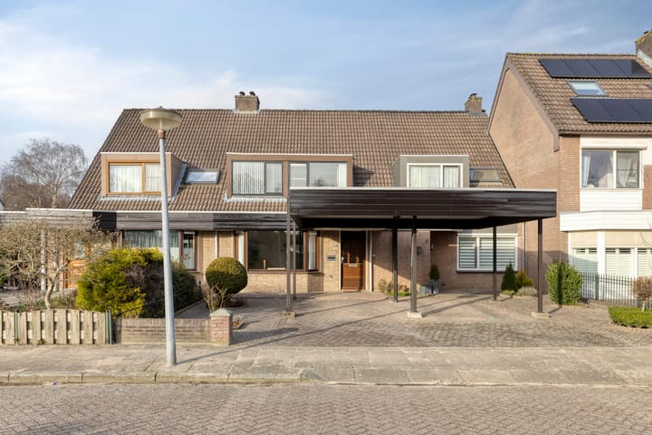 Besançonlaan 8 in Eindhoven