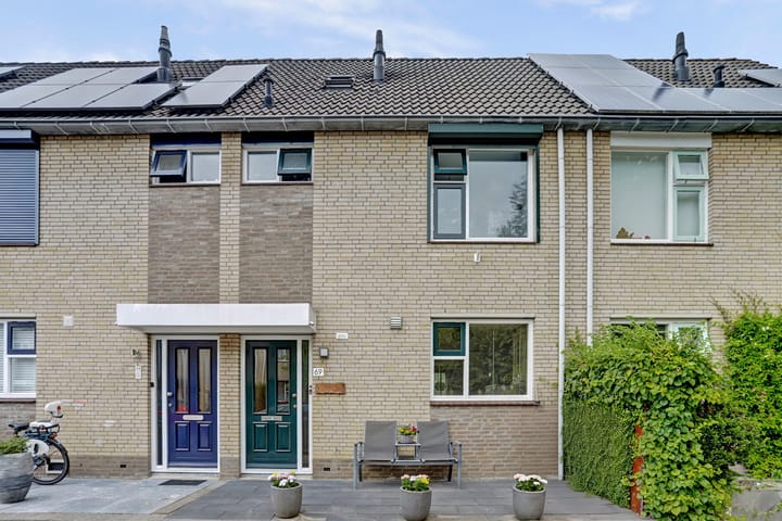 Beschoeiing 69 in Hoogvliet Rotterdam