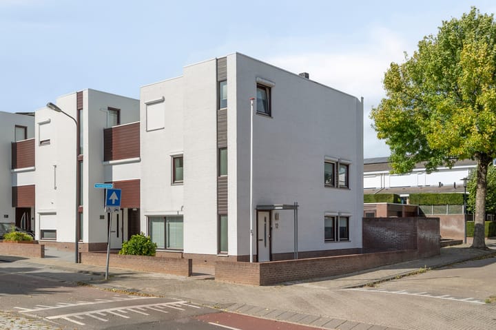 Besmerstraat 12 in Maastricht