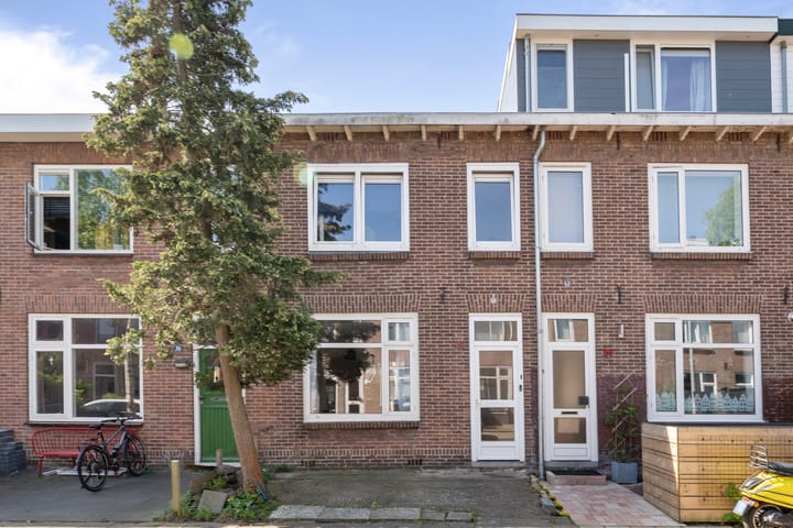 Besoekistraat 28 in Haarlem