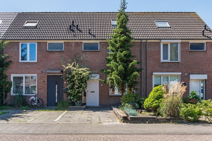 Besoijenstraat 24 in Tilburg foto