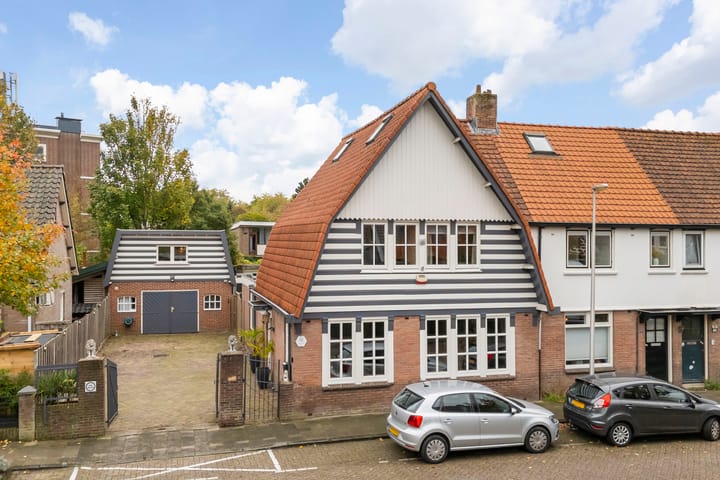 Photo de la maison Bessemerlaan 25, Utrecht