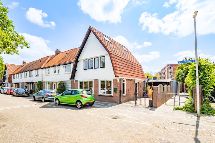 Bessemerlaan 39 in Utrecht