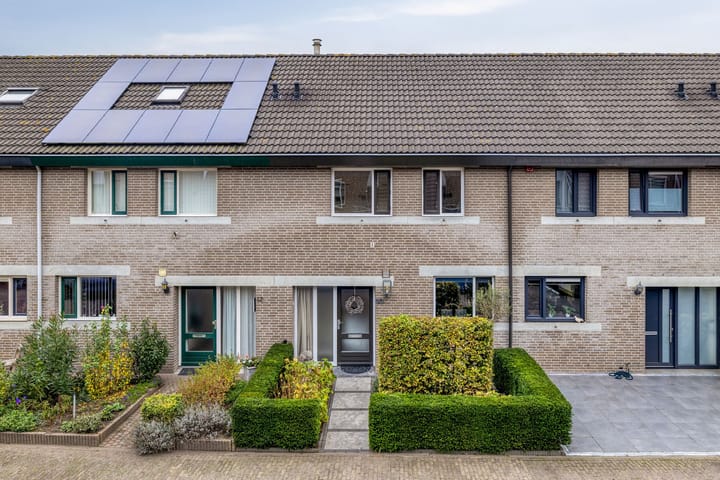 Bessertpad 10 in Prinsenbeek