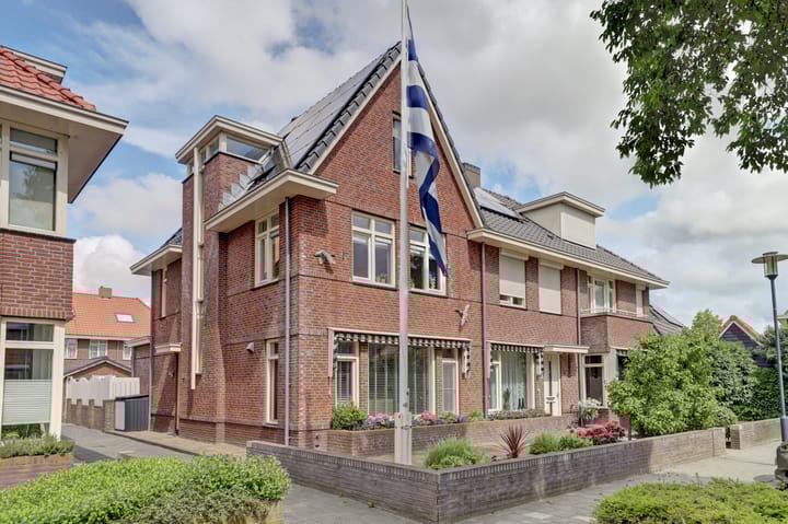 Bessie Smithstraat 7 in Middelburg