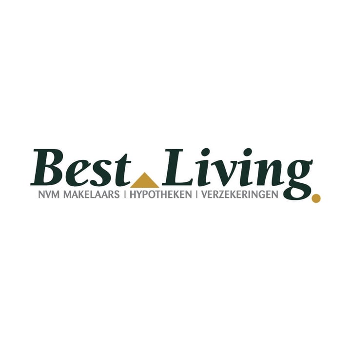 Logo van Best Living NVM Makelaars &amp; financieel adviseurs