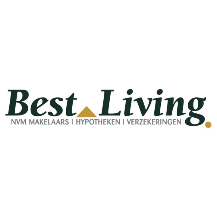 Logo van Best Living NVM makelaars &amp; financieel adviseurs