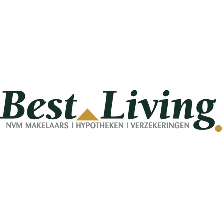 Logo van Best Living NVM Makelaars &amp; financieel adviseurs