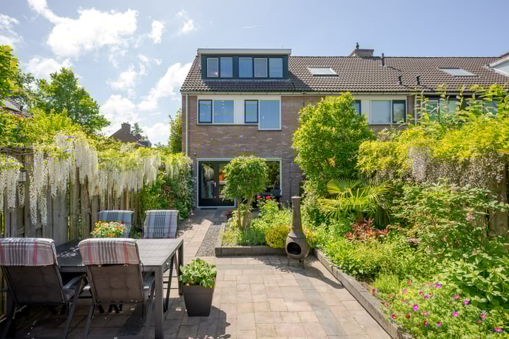Bestevaer 2 in Voorschoten foto