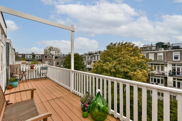 Bestevâerstraat 11-4 in Amsterdam