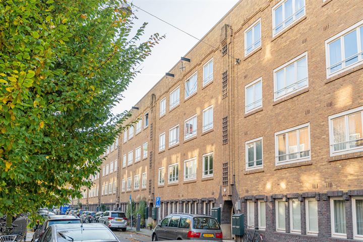 Bestevâerstraat 133-2 in Amsterdam