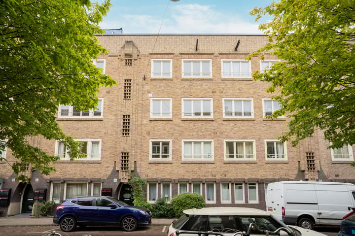 Bestevâerstraat 145-2 in Amsterdam