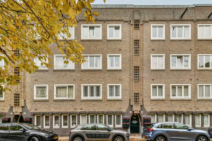 Bestevâerstraat 151-1 in Amsterdam