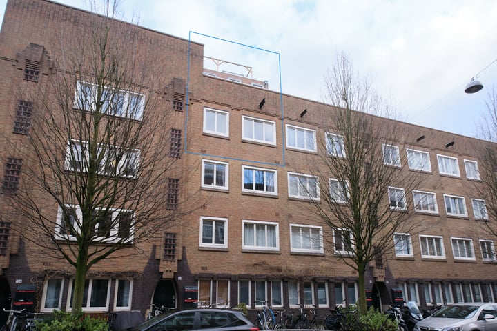 Bestevâerstraat 152-3 in Amsterdam