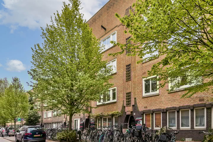 Bestevâerstraat 154-3 in Amsterdam