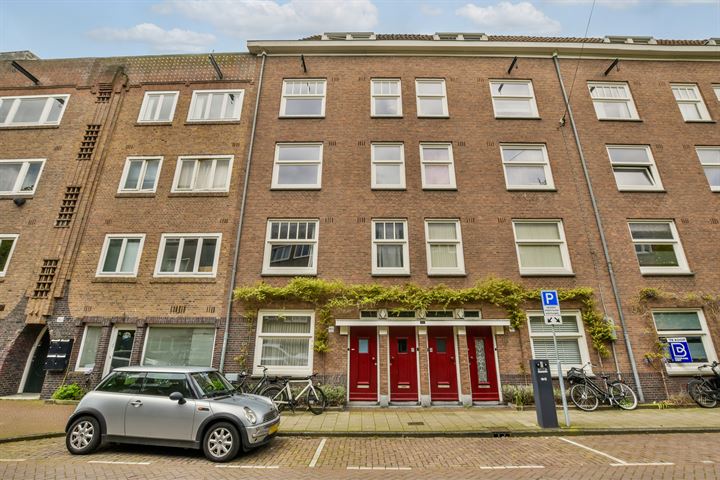 Bestevâerstraat 165-2 in Amsterdam