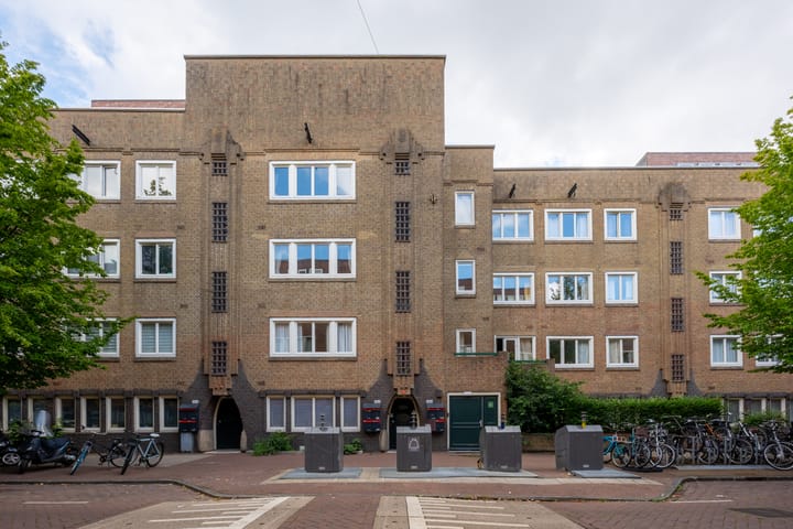 Bestevâerstraat 180-2 in Amsterdam
