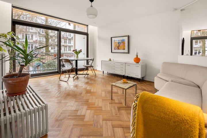 Bestevâerstraat 181-1 in Amsterdam