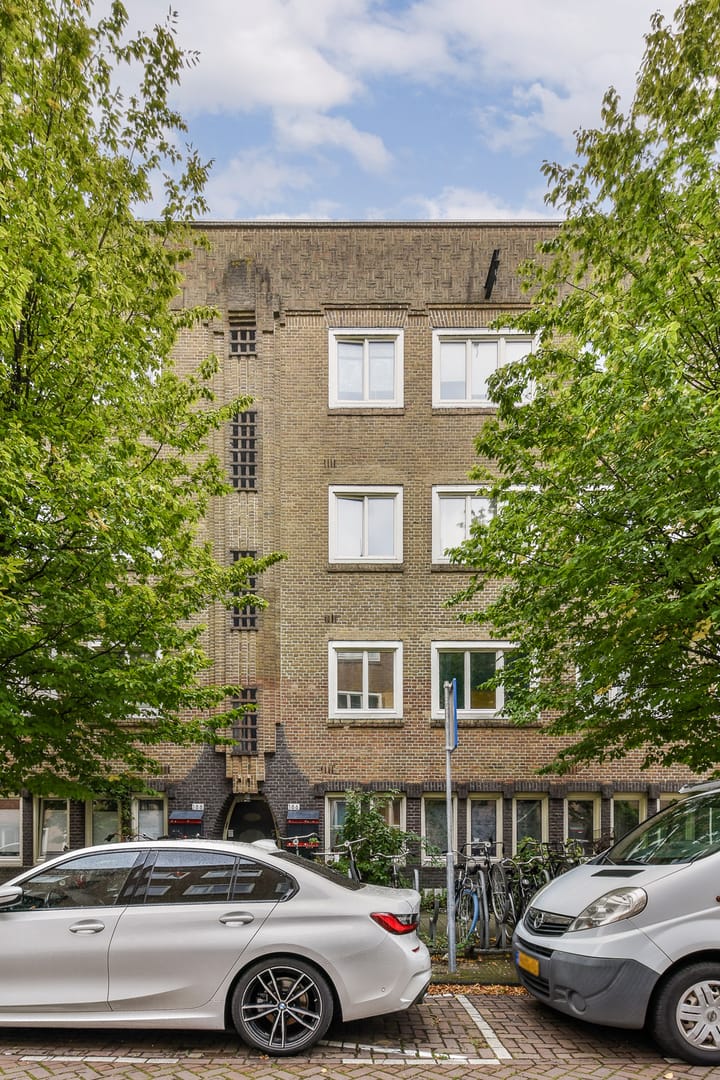 Bestevâerstraat 186-1 in Amsterdam