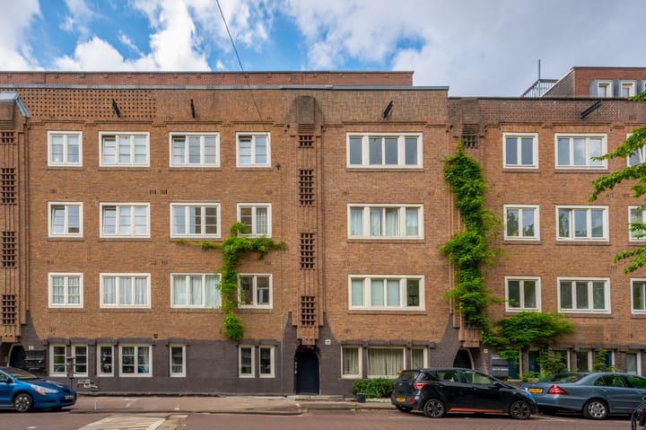 Bestevâerstraat 187-4 in Amsterdam