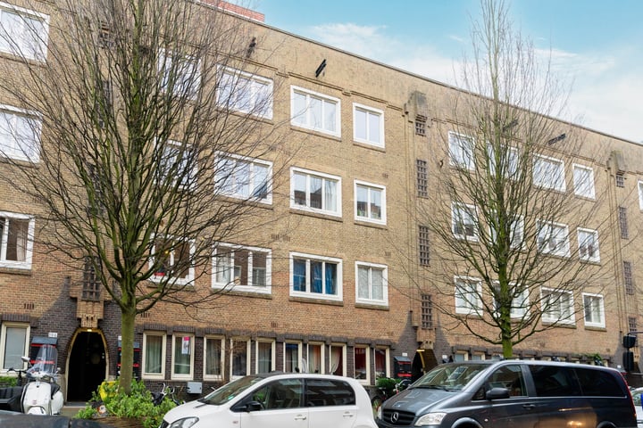 Bestevâerstraat 192-3 in Amsterdam