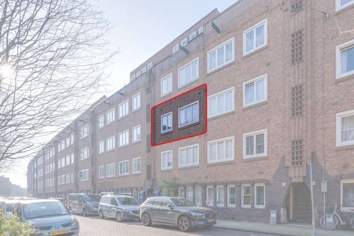 Photo of property Bestevâerstraat 195-2, Amsterdam