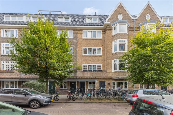 Bestevâerstraat 20-2 in Amsterdam