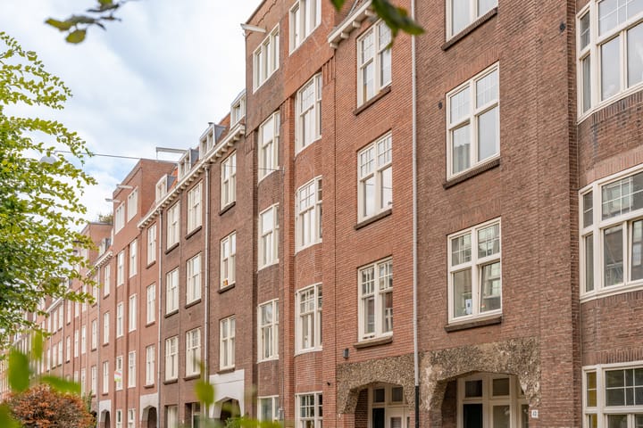 Bestevâerstraat 21-2 in Amsterdam foto