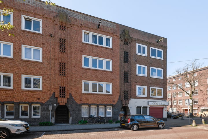 Bestevâerstraat 211-1 in Amsterdam photo