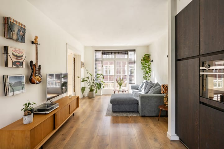 Bestevâerstraat 22-1 in Amsterdam