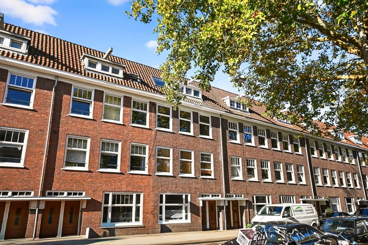 Bestevâerstraat 225-2 in Amsterdam photo