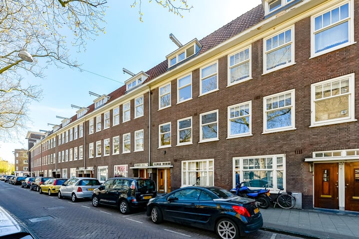 Bestevâerstraat 231-1 in Amsterdam