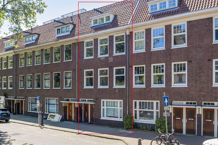 Bestevâerstraat 259-1 in Amsterdam