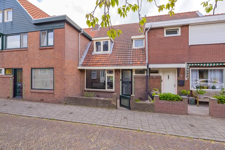 Bestevaerstraat 5 in IJmuiden