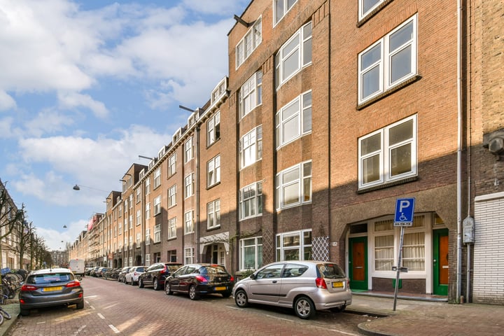 Bestevâerstraat 53-1 in Amsterdam