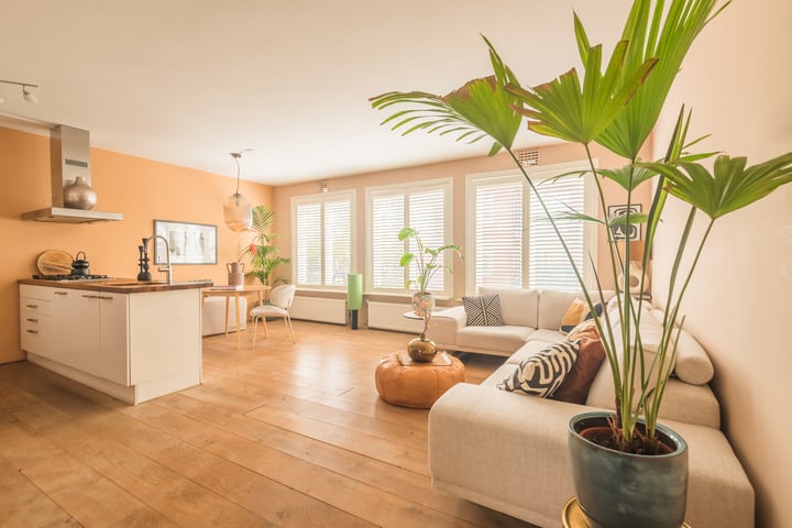 Bestevâerstraat 55C in Amsterdam photo