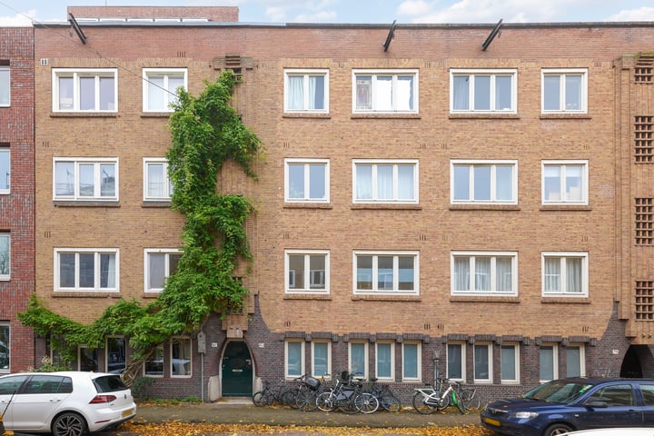 Bestevâerstraat 69-1 in Amsterdam