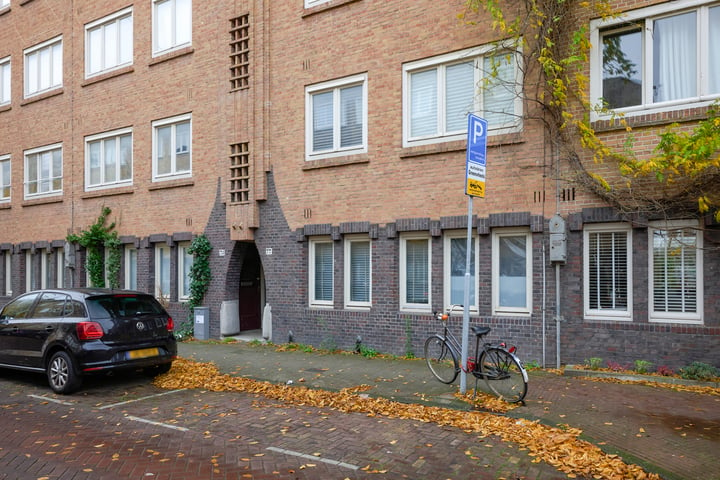 Bestevâerstraat 77-H in Amsterdam